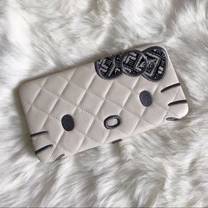 Brand new Hello kitty long wallet